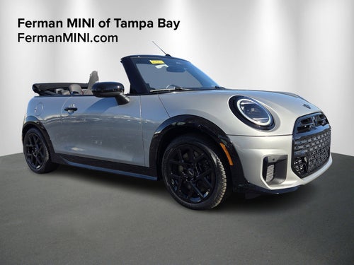 2026 MINI Convertible Cooper S