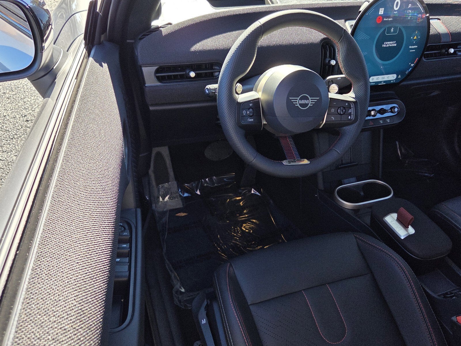 2026 MINI Convertible Cooper S