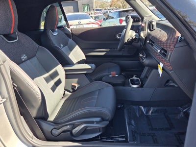 2026 MINI Convertible Cooper S