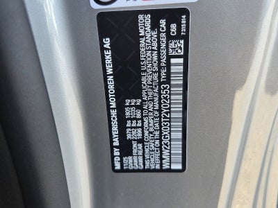 2026 MINI Convertible Cooper S