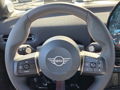 2026 MINI Convertible Cooper S