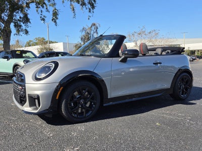 2026 MINI Convertible Cooper S
