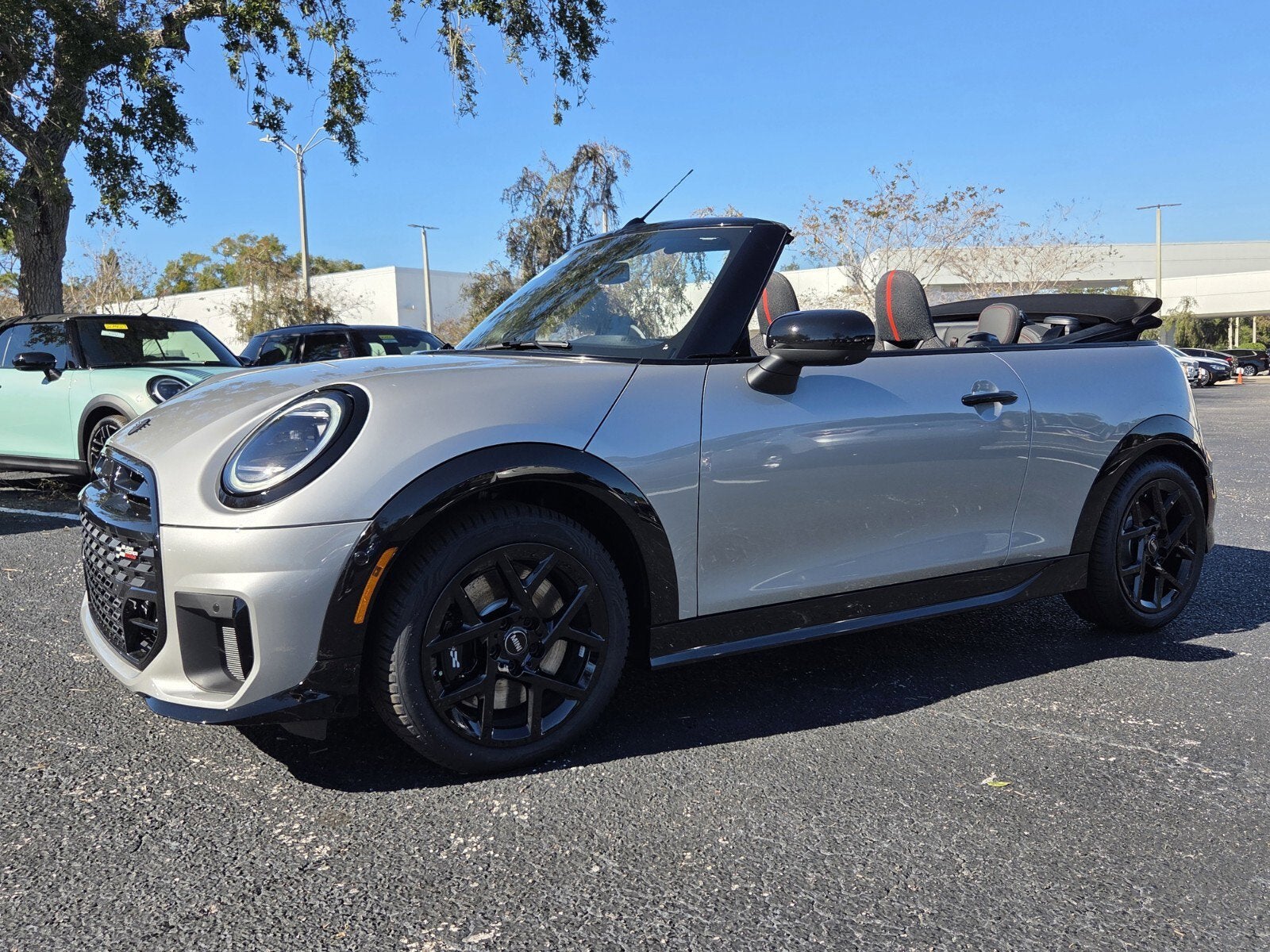 2026 MINI Convertible Cooper S