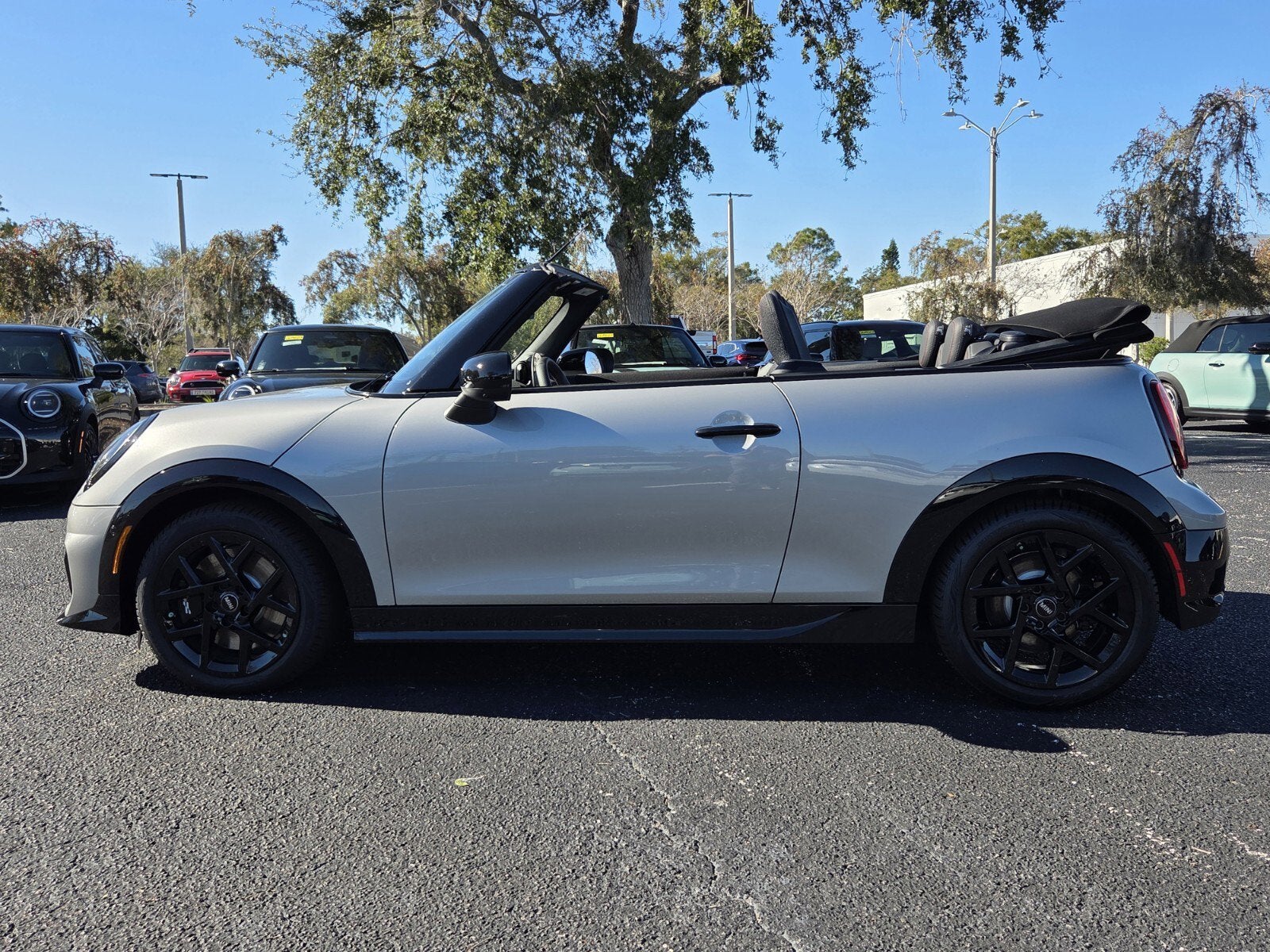 2026 MINI Convertible Cooper S