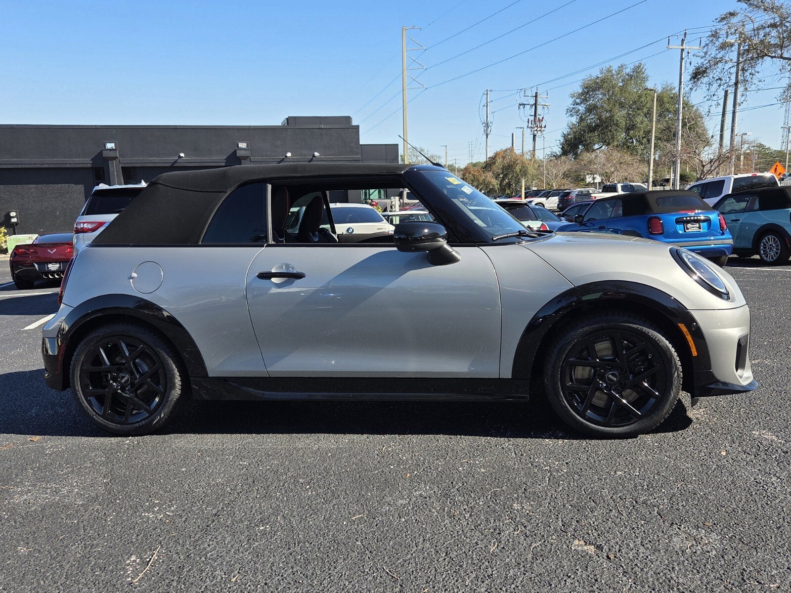 2026 MINI Convertible Cooper S