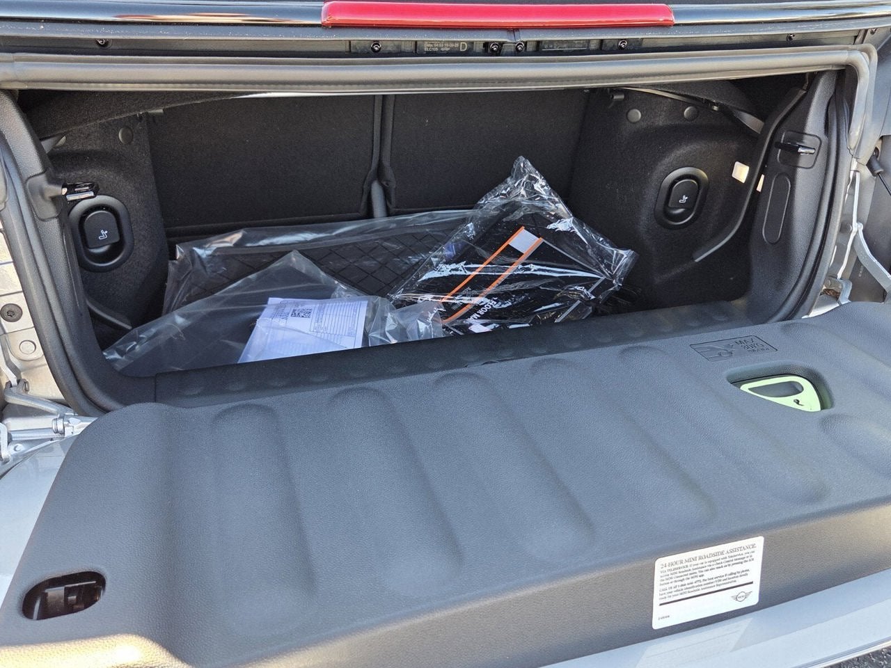 2026 MINI Convertible Cooper S