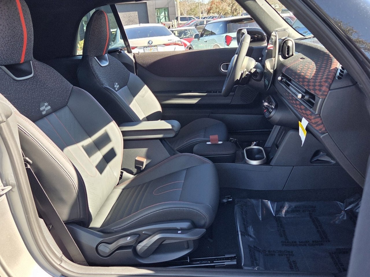 2026 MINI Convertible Cooper S