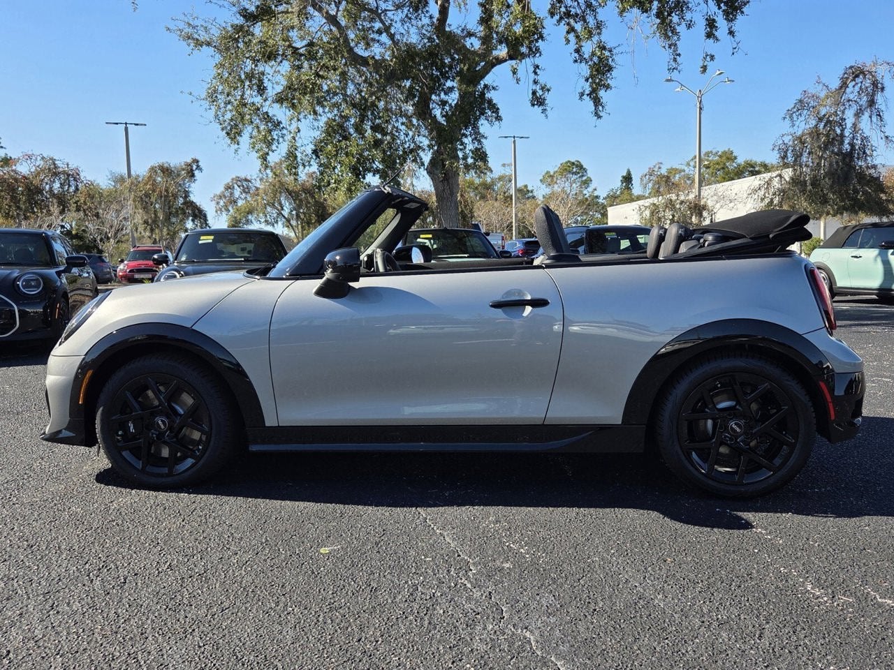 2026 MINI Convertible Cooper S