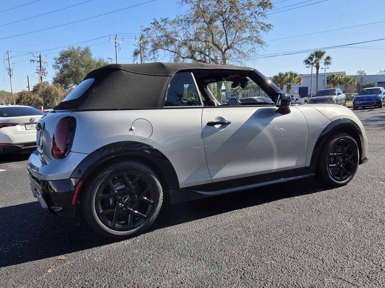 2026 MINI Convertible Cooper S