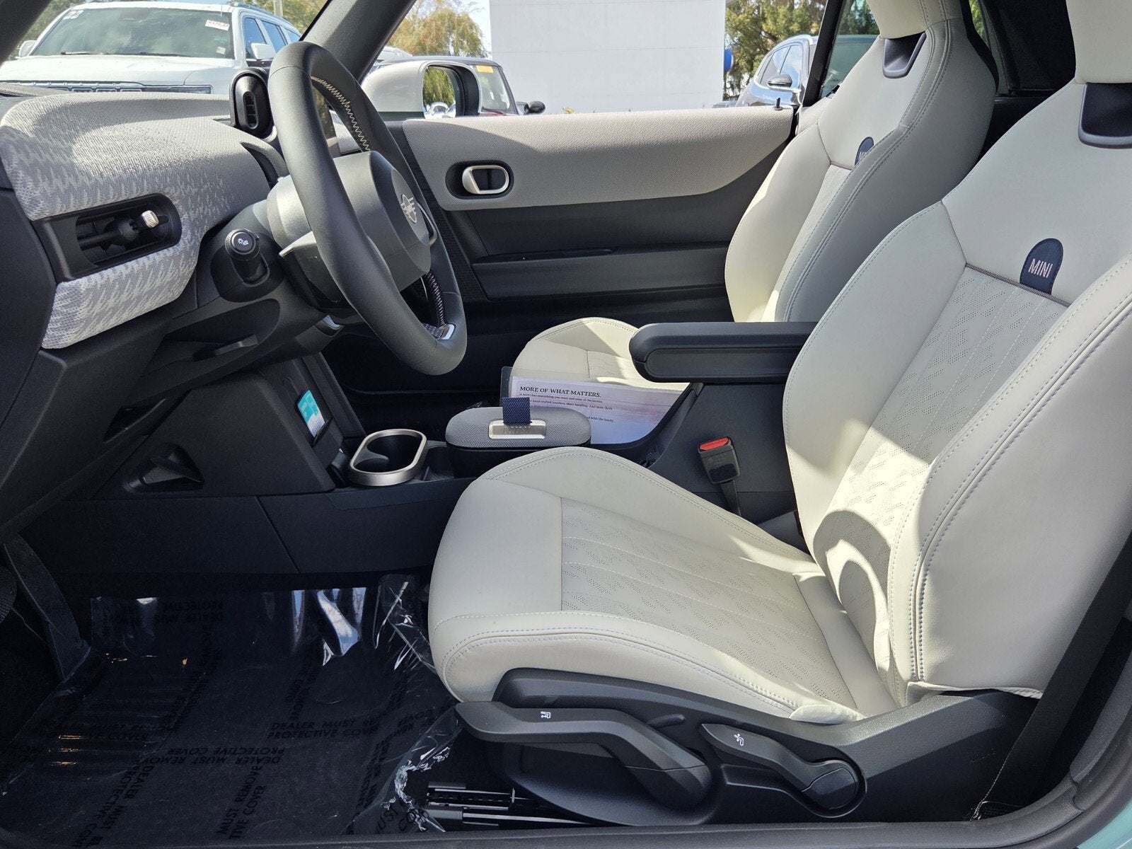 2026 MINI Convertible Cooper S