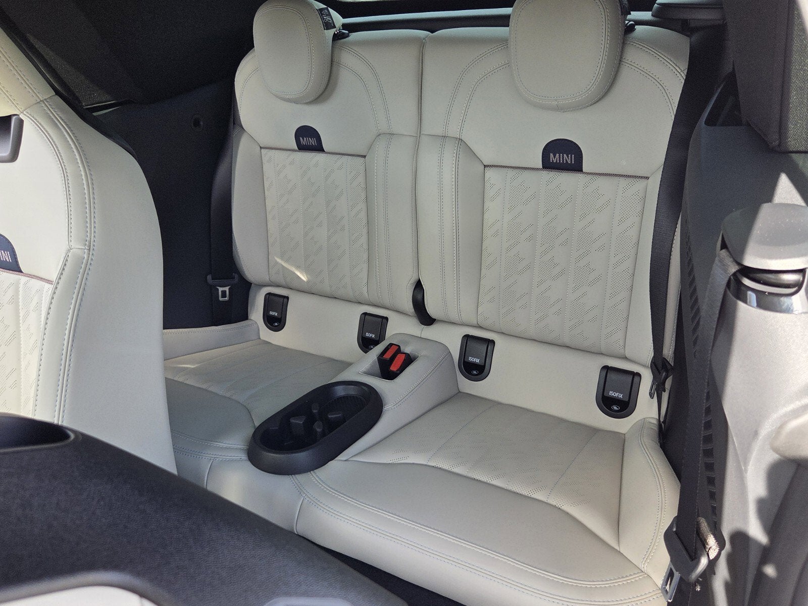 2026 MINI Convertible Cooper S