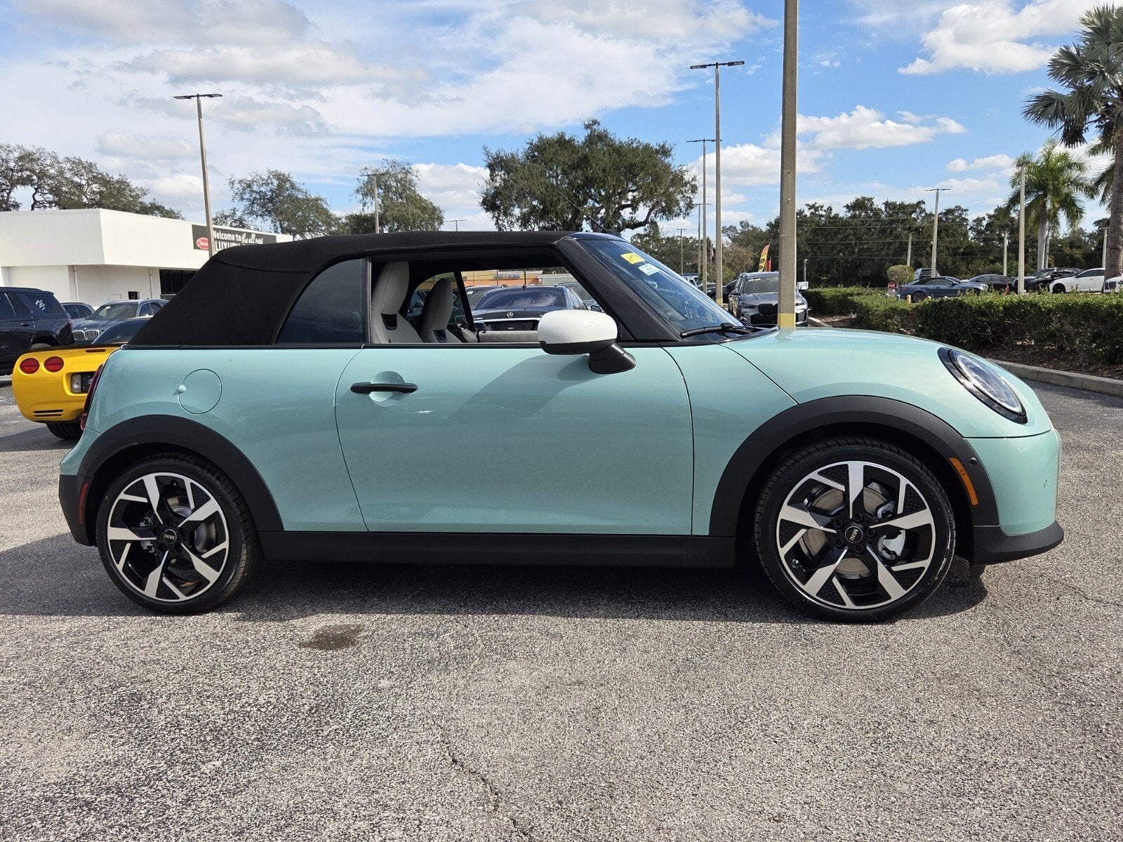 2026 MINI Convertible Cooper S