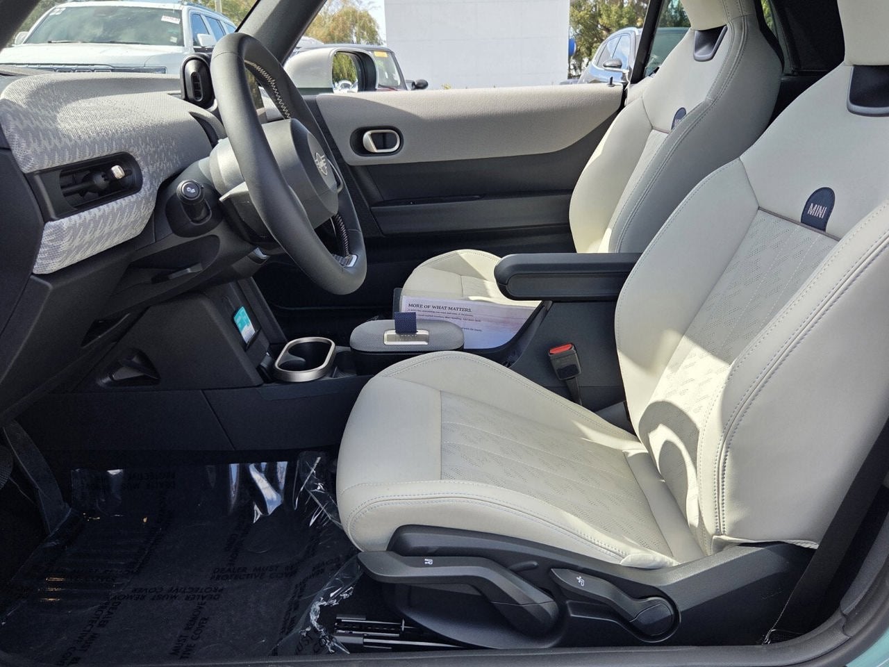 2026 MINI Convertible Cooper S