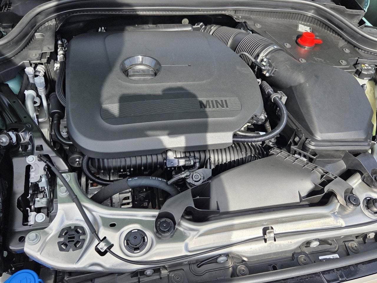 2026 MINI Convertible Cooper S