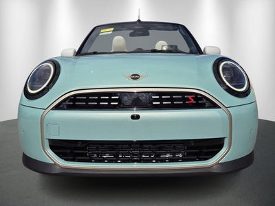 2026 MINI Convertible Cooper S