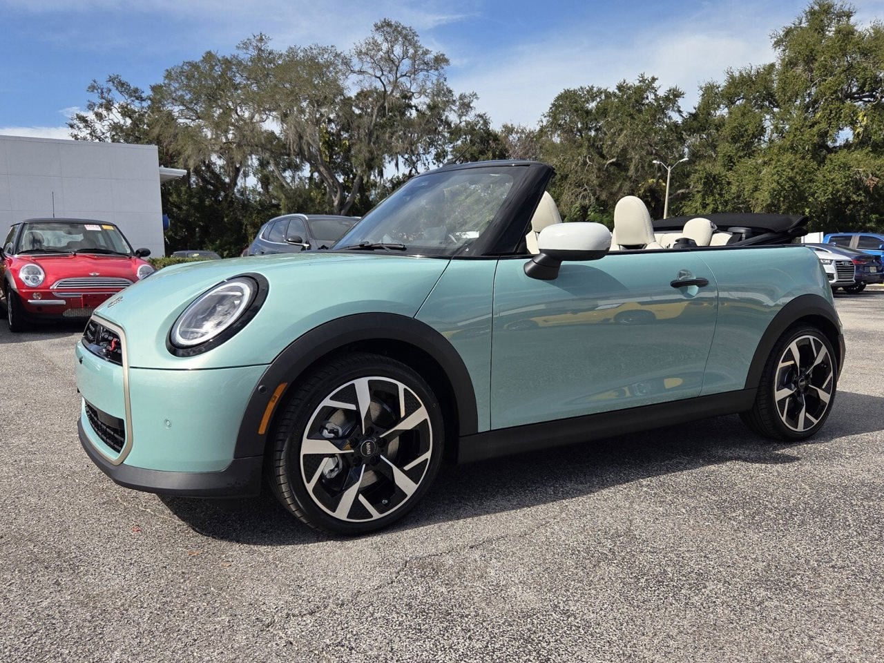 2026 MINI Convertible Cooper S