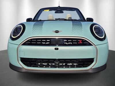 2026 MINI Convertible Cooper S