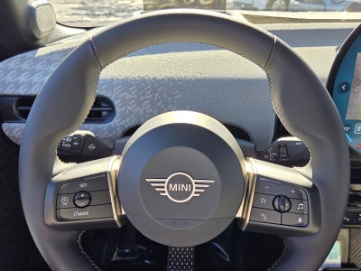 2026 MINI Convertible Cooper S