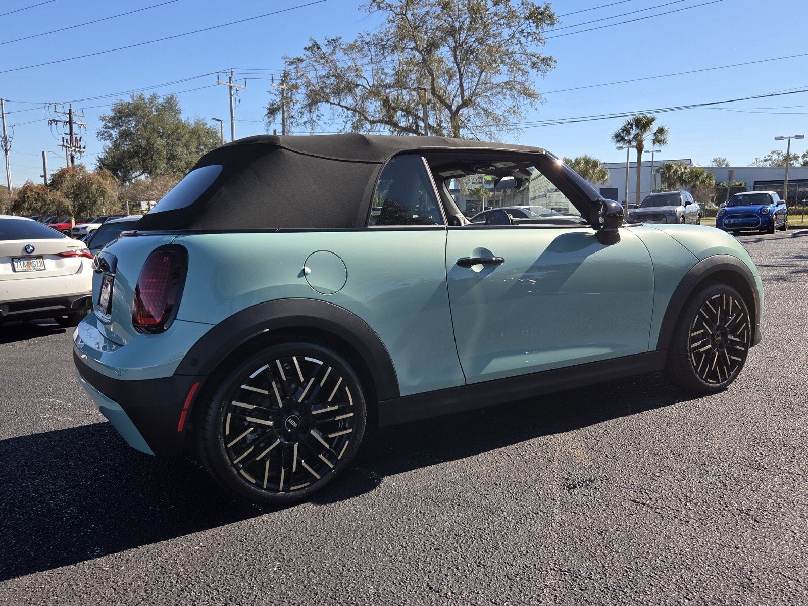 2026 MINI Convertible Cooper S