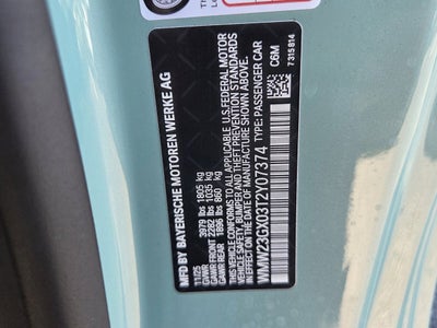 2026 MINI Convertible Cooper S