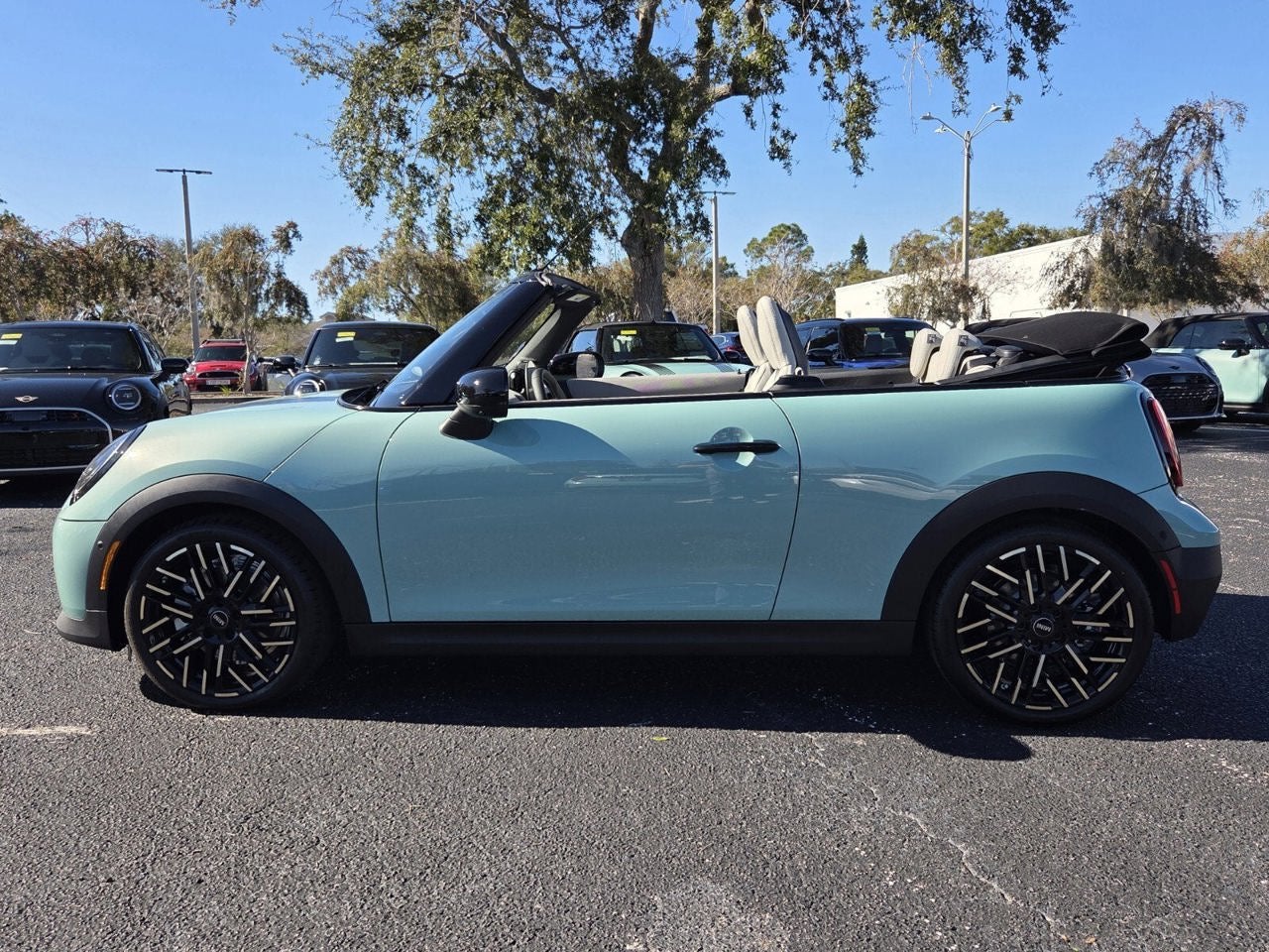 2026 MINI Convertible Cooper S