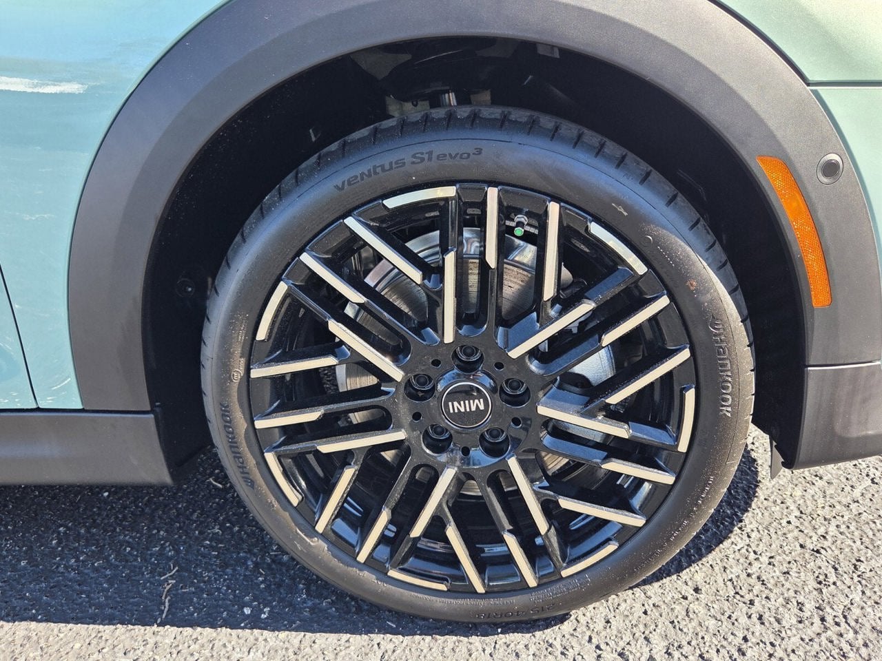 2026 MINI Convertible Cooper S