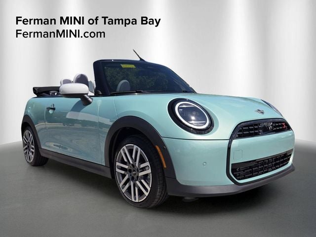 2026 MINI CONVERTIBLE SIGNATURE PLUS