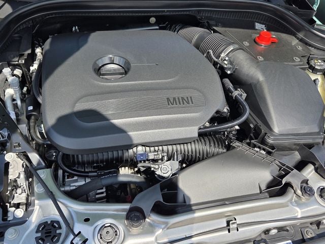 2026 MINI CONVERTIBLE SIGNATURE PLUS