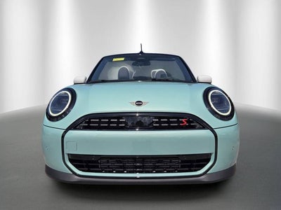 2026 MINI CONVERTIBLE SIGNATURE PLUS