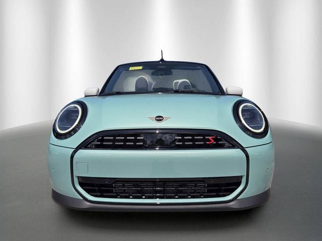 2026 MINI CONVERTIBLE SIGNATURE PLUS