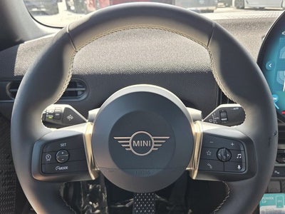 2026 MINI CONVERTIBLE SIGNATURE PLUS