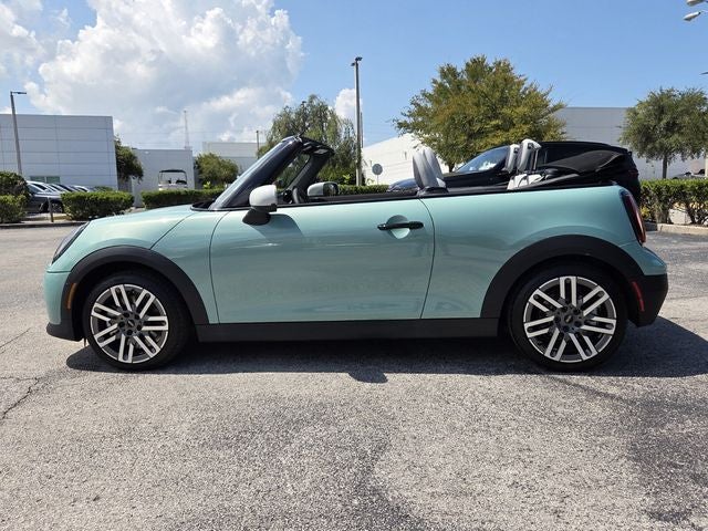 2026 MINI CONVERTIBLE SIGNATURE PLUS