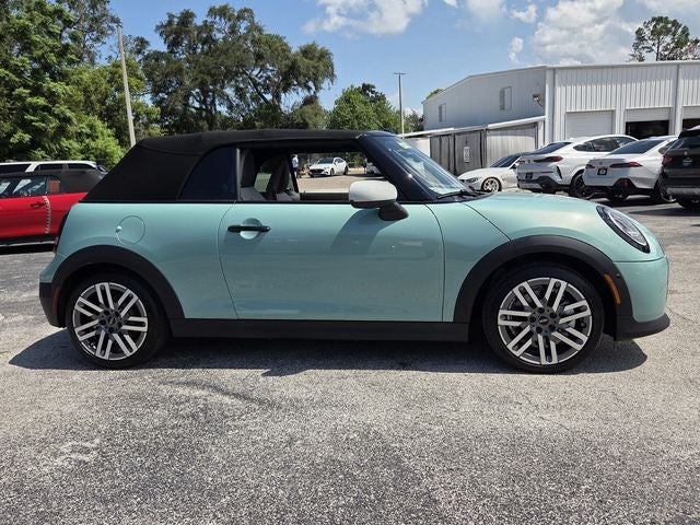 2026 MINI CONVERTIBLE SIGNATURE PLUS