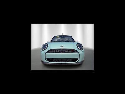 2026 MINI CONVERTIBLE SIGNATURE PLUS
