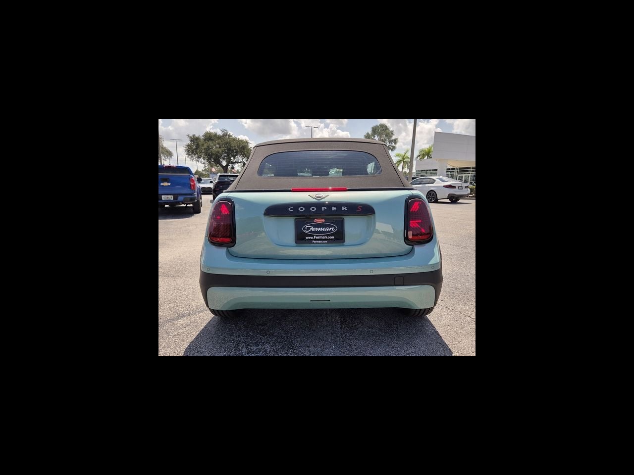 2026 MINI CONVERTIBLE SIGNATURE PLUS