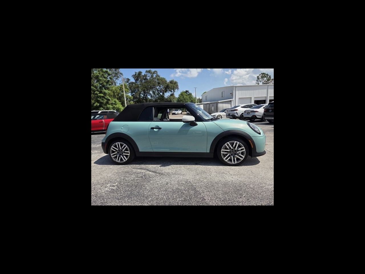 2026 MINI CONVERTIBLE SIGNATURE PLUS