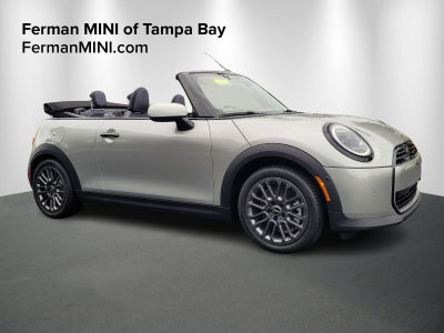 2026 MINI Convertible Cooper S