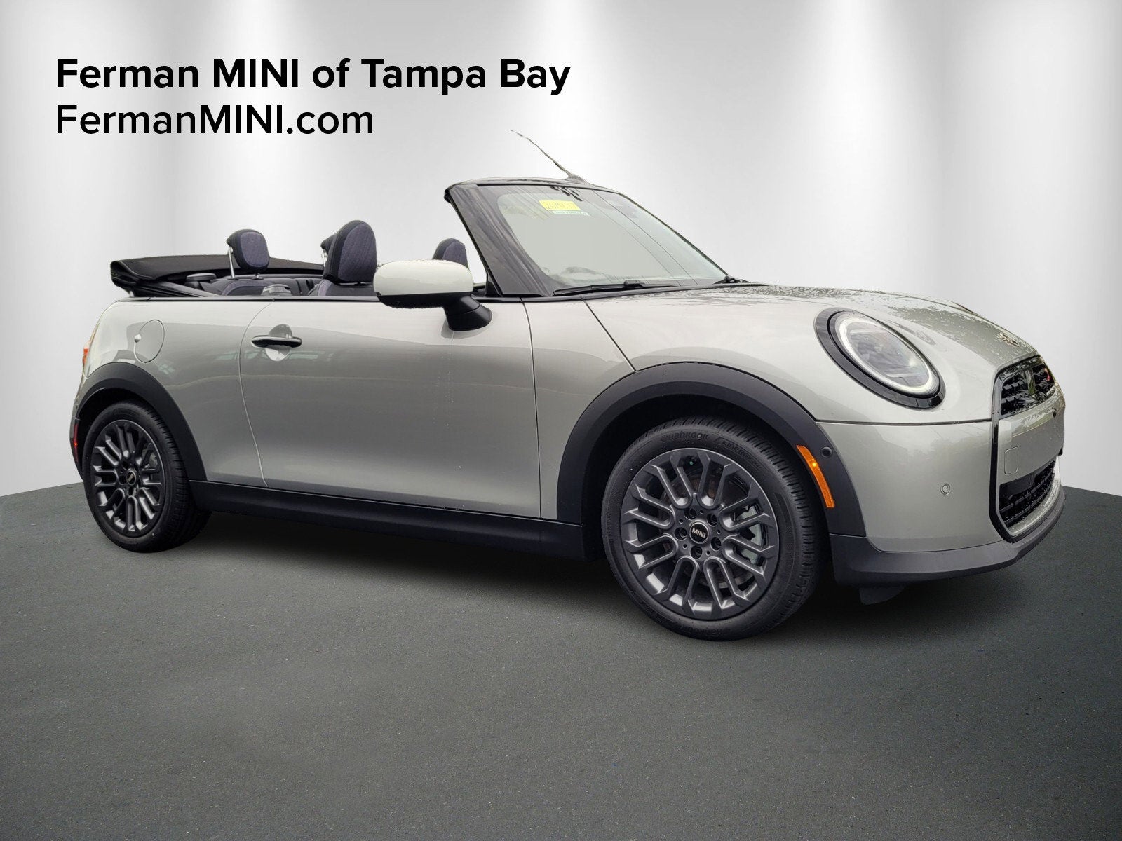 2026 MINI Convertible Cooper S