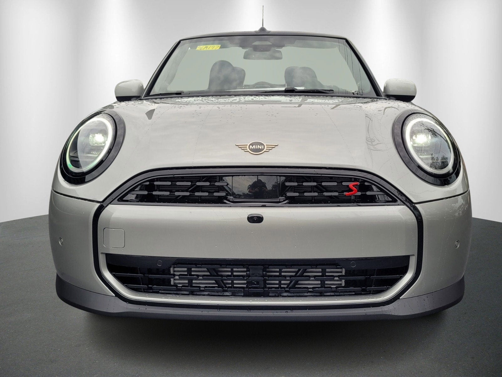 2026 MINI Convertible Cooper S