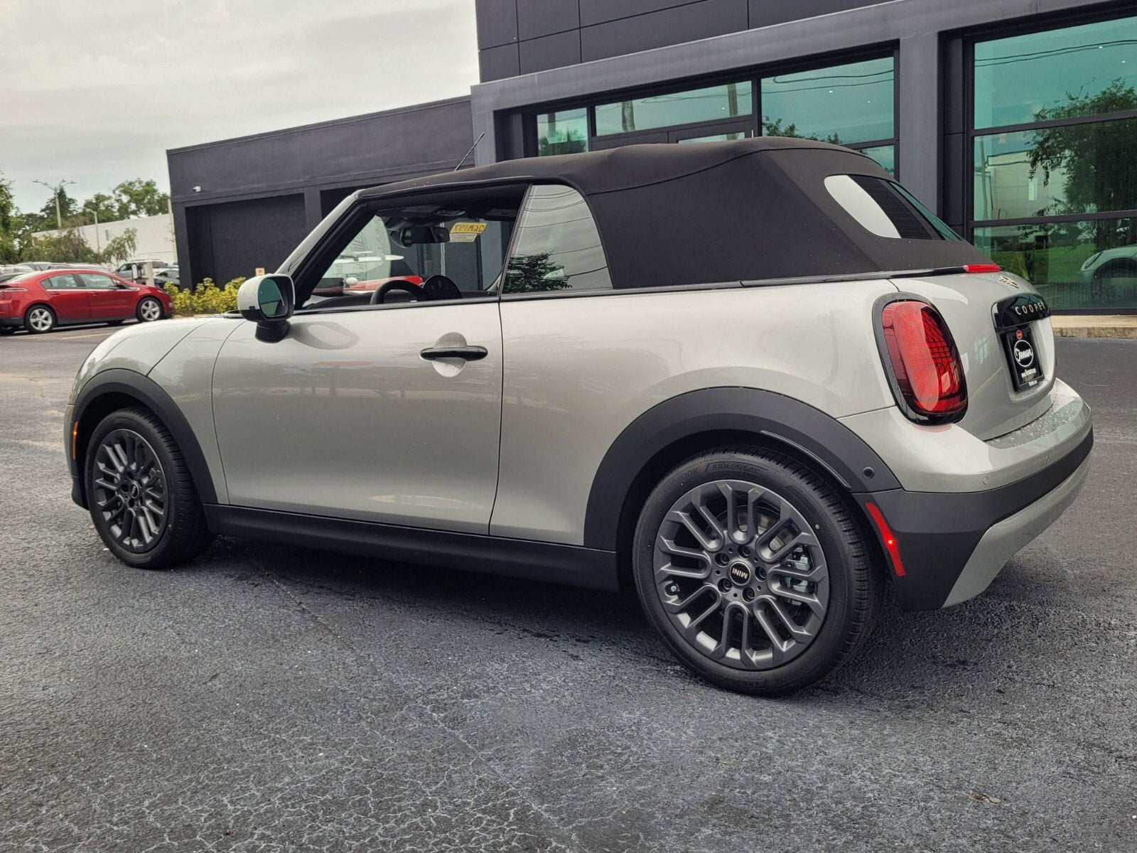 2026 MINI Convertible Cooper S