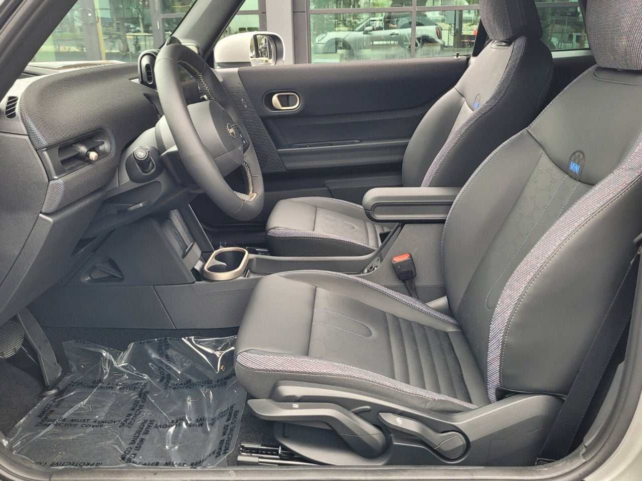 2026 MINI Convertible Cooper S