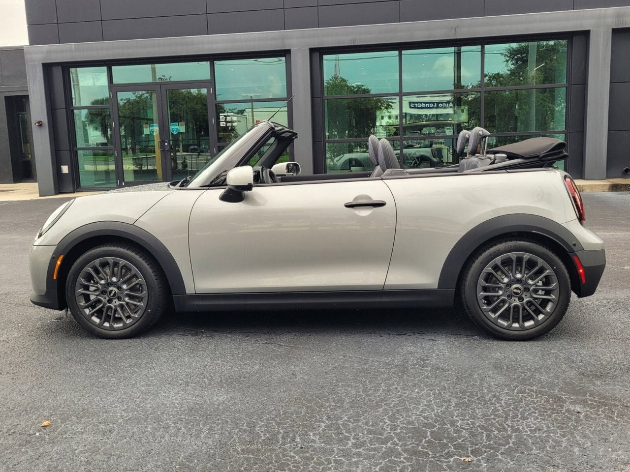 2026 MINI Convertible Cooper S