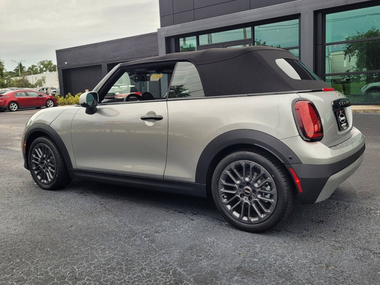 2026 MINI Convertible Cooper S