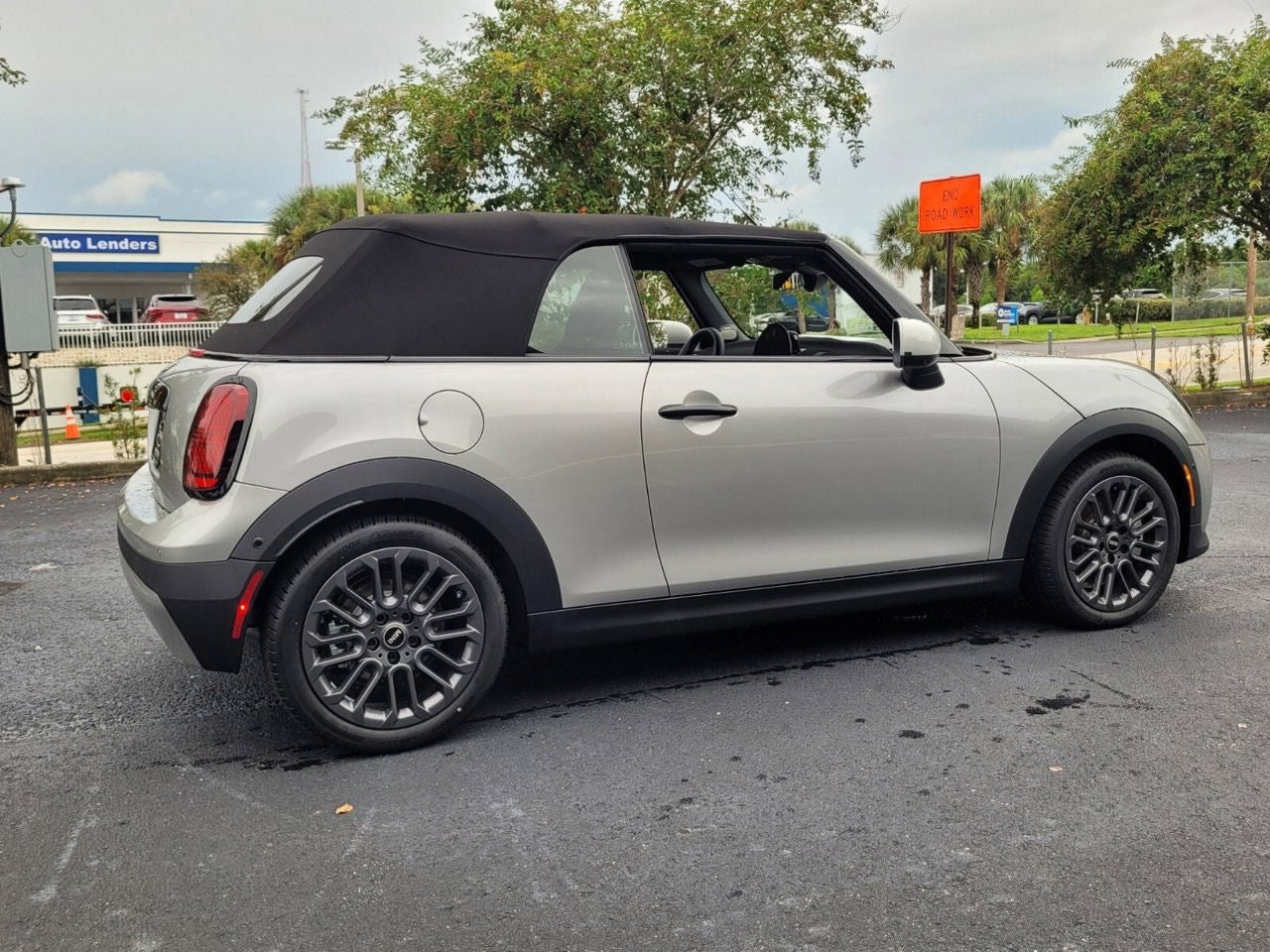 2026 MINI Convertible Cooper S