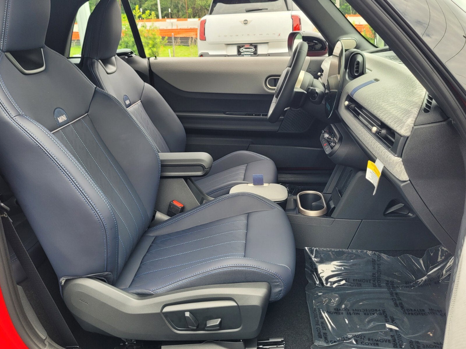 2026 MINI Convertible Cooper S