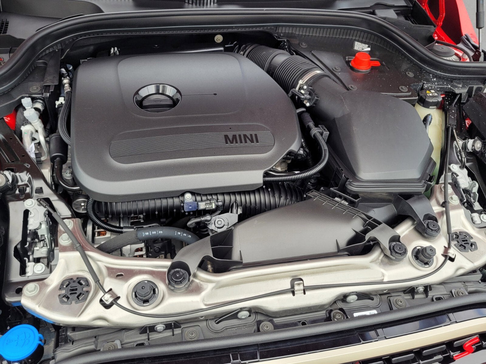 2026 MINI Convertible Cooper S