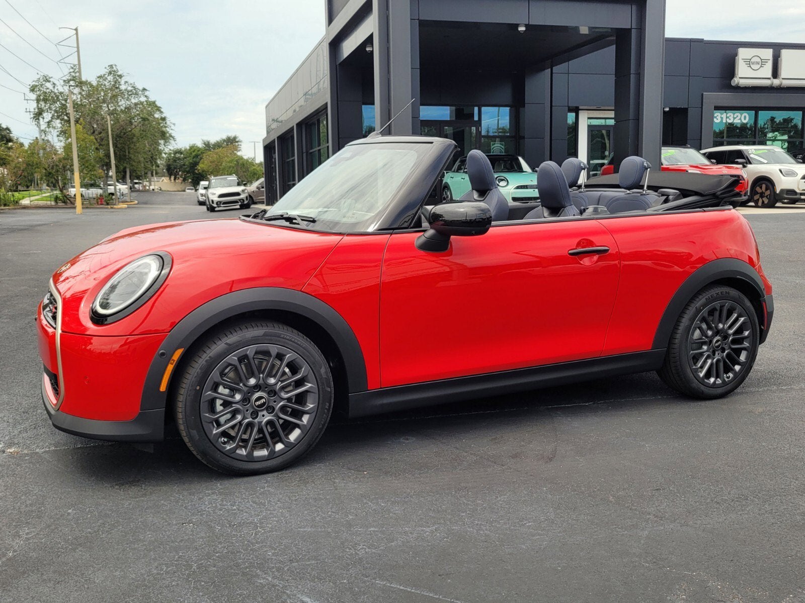 2026 MINI Convertible Cooper S