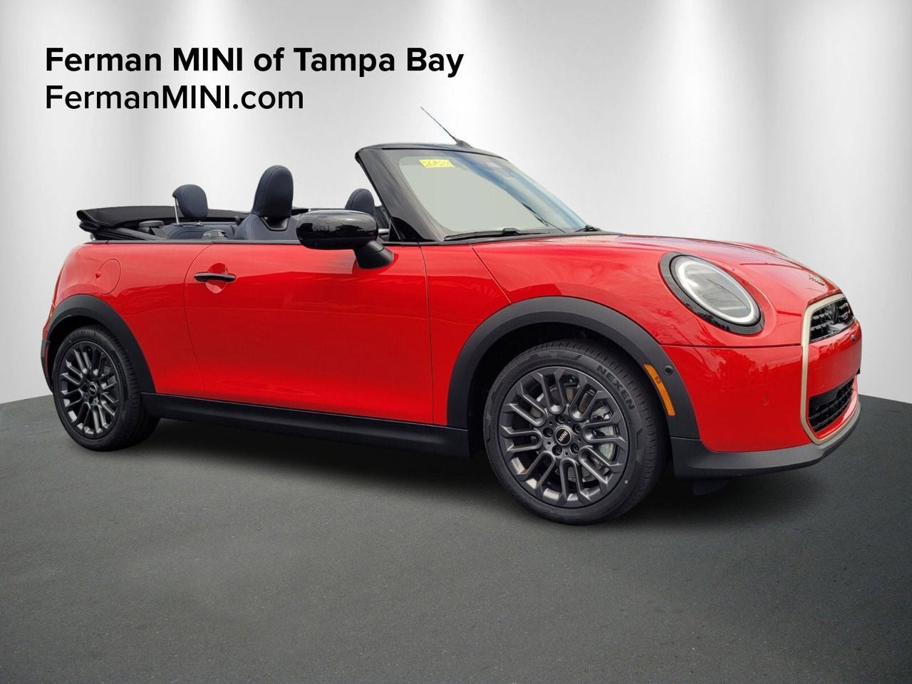 2026 MINI Convertible Cooper S