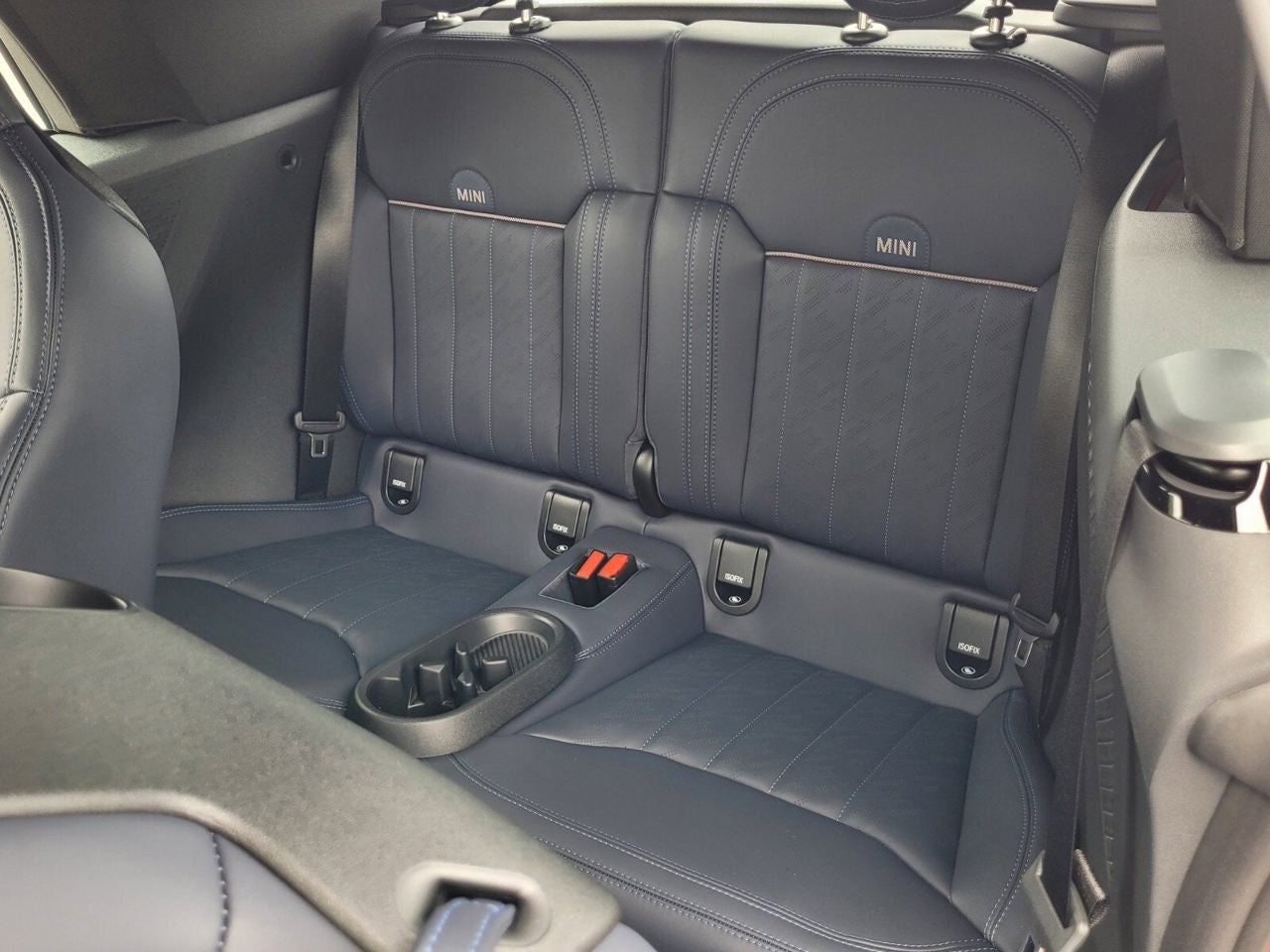 2026 MINI Convertible Cooper S