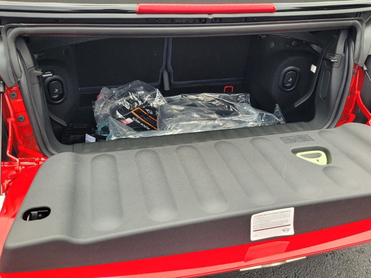 2026 MINI Convertible Cooper S